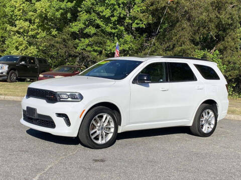 2024 Dodge Durango GT Plus