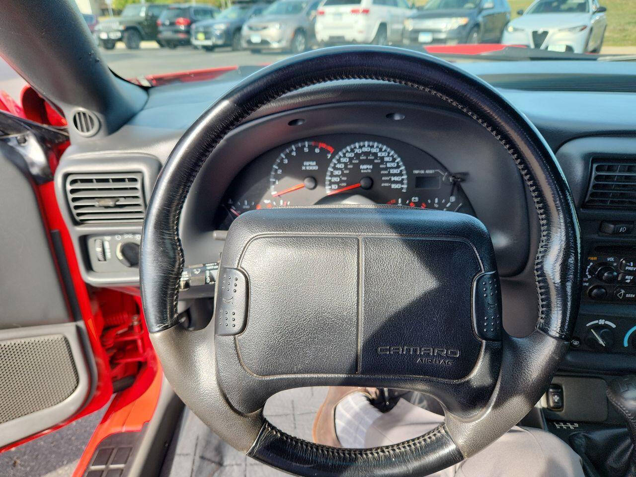 1999 Chevrolet Camaro for sale at Victoria Auto Sales in Victoria, MN