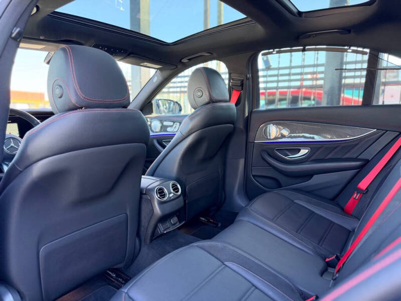 2022 Mercedes-Benz E-Class AMG E 53