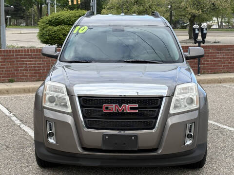 2010 GMC Terrain SLE-2