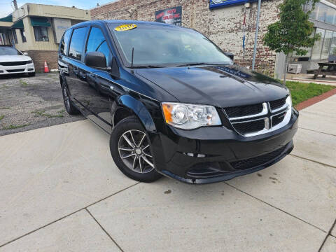 2019 Dodge Grand Caravan SE