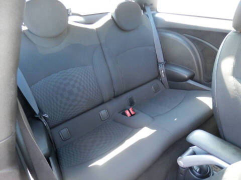 2009 MINI Cooper John Cooper Works