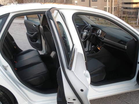 2019 Volkswagen Jetta SE