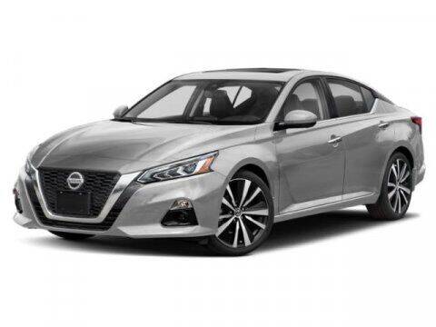 2019 Nissan Altima for sale at DICK BROOKS PRE-OWNED in Lyman SC