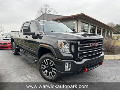 2020 GMC Sierra 3500HD for sale at WARWICK AUTOPARK LLC in Lititz PA