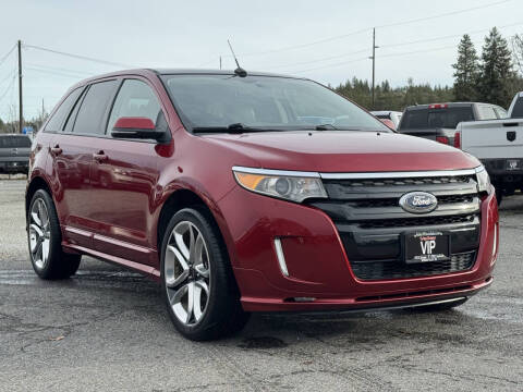 2014 Ford Edge Sport