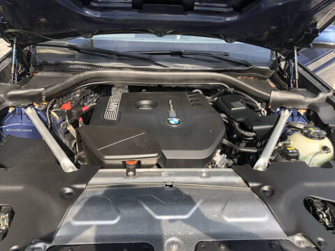 2019 BMW X4 xDrive30i