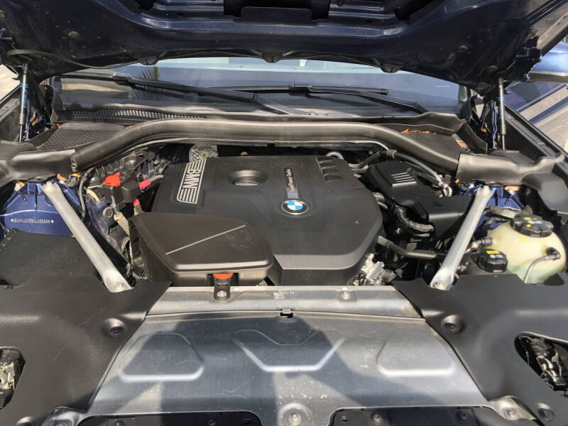 2019 BMW X4 xDrive30i