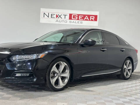 2018 Honda Accord Touring