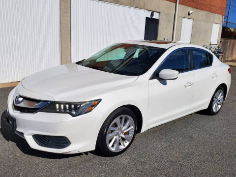 2016 Acura ILX for sale at Atlanta's Best Auto Brokers in Marietta GA