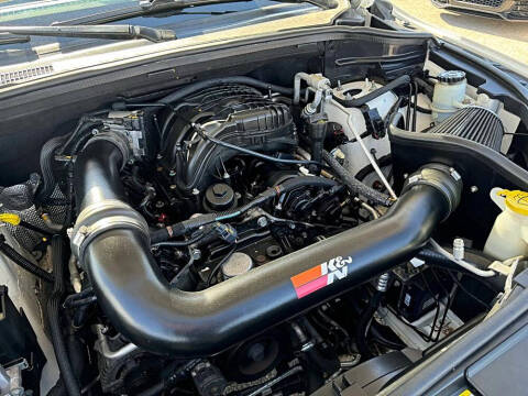 2011 Dodge Durango Heat