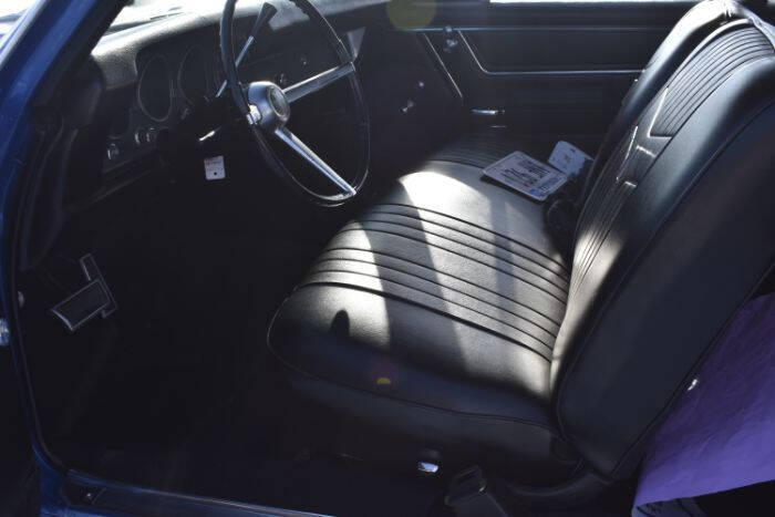 1968 Pontiac Tempest