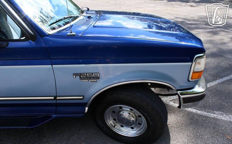 1997 Ford F-250