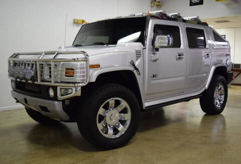 2009 HUMMER H2 SUT for sale at Thoroughbred Motors in Wellington FL