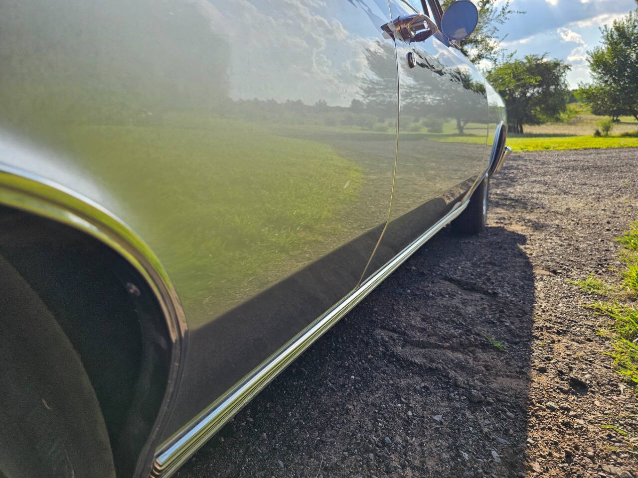 1966 Chevrolet Chevelle SS Pro Street 34