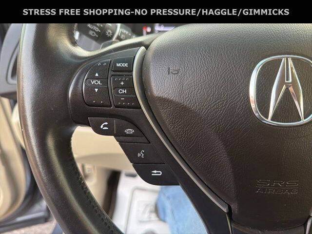 2014 Acura RDX w/Tech