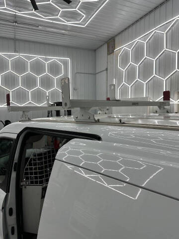 2017 Ford Transit Connect