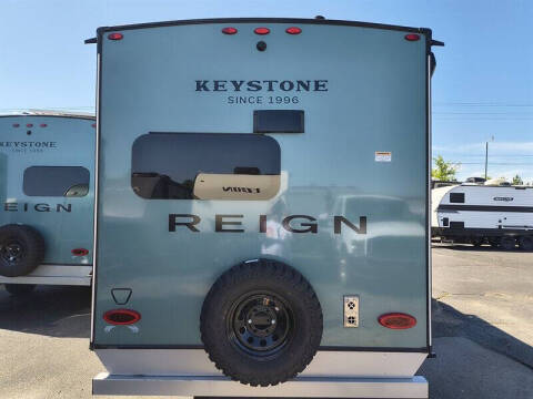 2026 Keystone RV REIGN 19RK