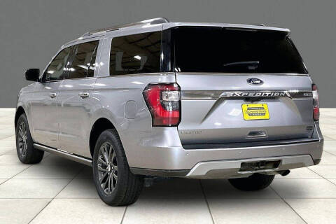 2021 Ford Expedition MAX Limited