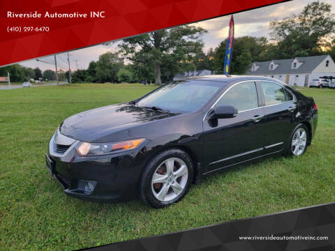 2010 Acura TSX