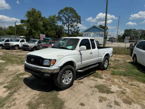2001 Toyota Tacoma for sale at Popular Imports Auto Sales - Popular Imports-InterLachen in Interlachehen FL