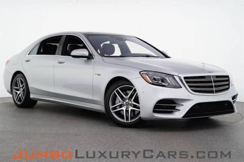 2018 Mercedes-Benz S-Class for sale at JumboAutoGroup.com - Jumboluxurycars.com in Hollywood FL