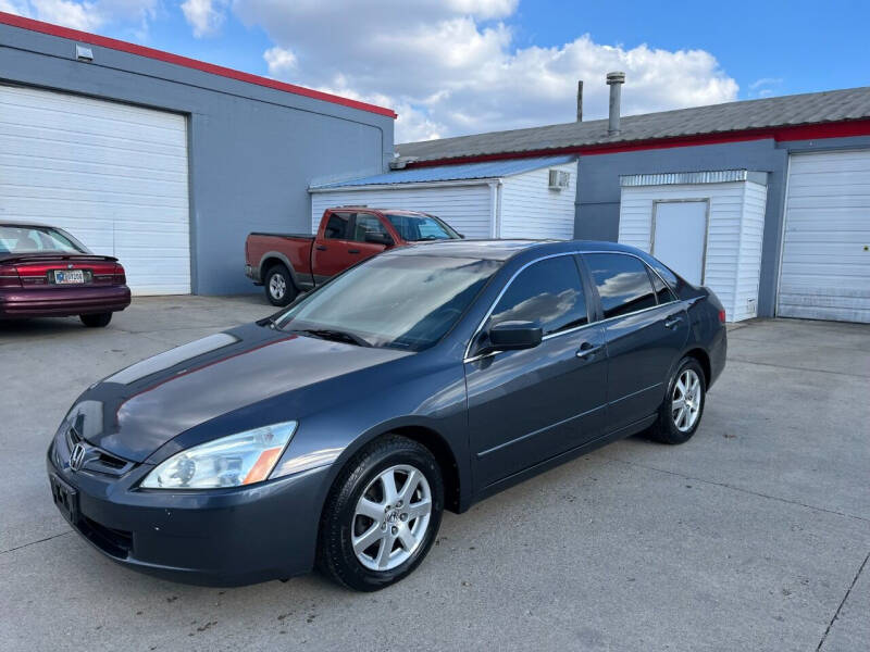 2005 Honda Accord for sale at Rush Auto Sales in Cincinnati OH