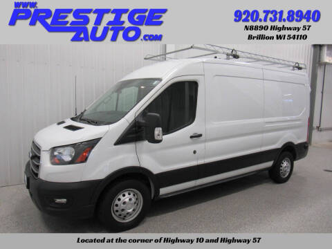 2020 Ford Transit for sale at Prestige Auto Sales Inc. in Brillion WI