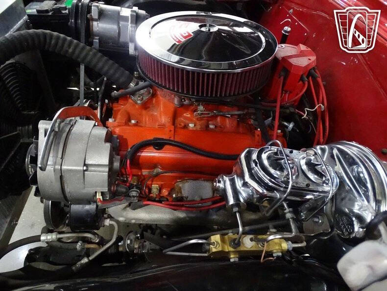 1965 Chevrolet El Camino