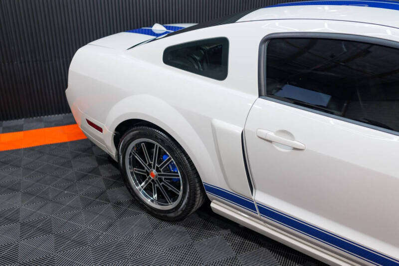 2007 Ford Mustang GT Premium