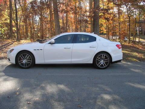 2015 Maserati Ghibli