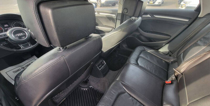 2015 Audi A3 1.8T Premium