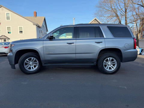 2018 Chevrolet Tahoe LT