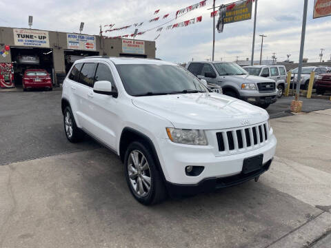 2013 Jeep Grand Cherokee Laredo