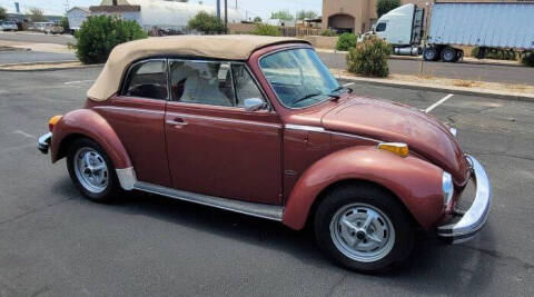 1978 Volkswagen Beetle