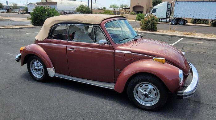 1978 Volkswagen Beetle