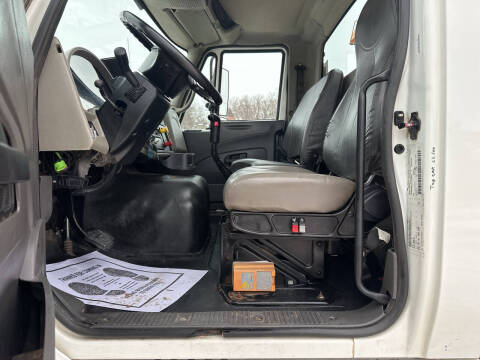 2009 International WorkStar 7600