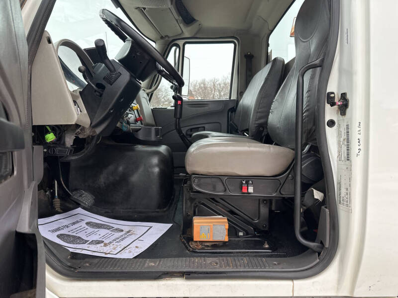 2009 International WorkStar 7600