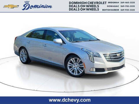 2018 Cadillac XTS Luxury