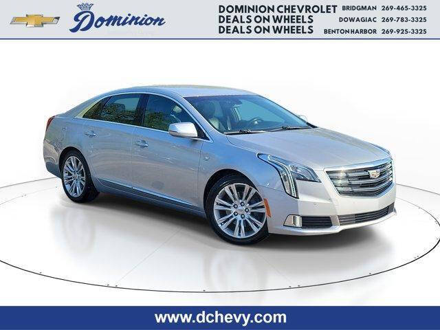 2018 Cadillac XTS Luxury