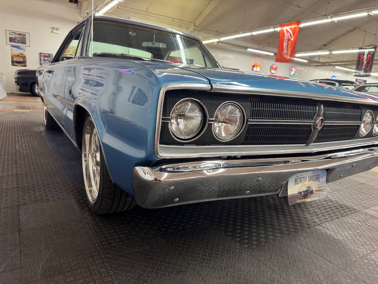 1967 Dodge Coronet 7