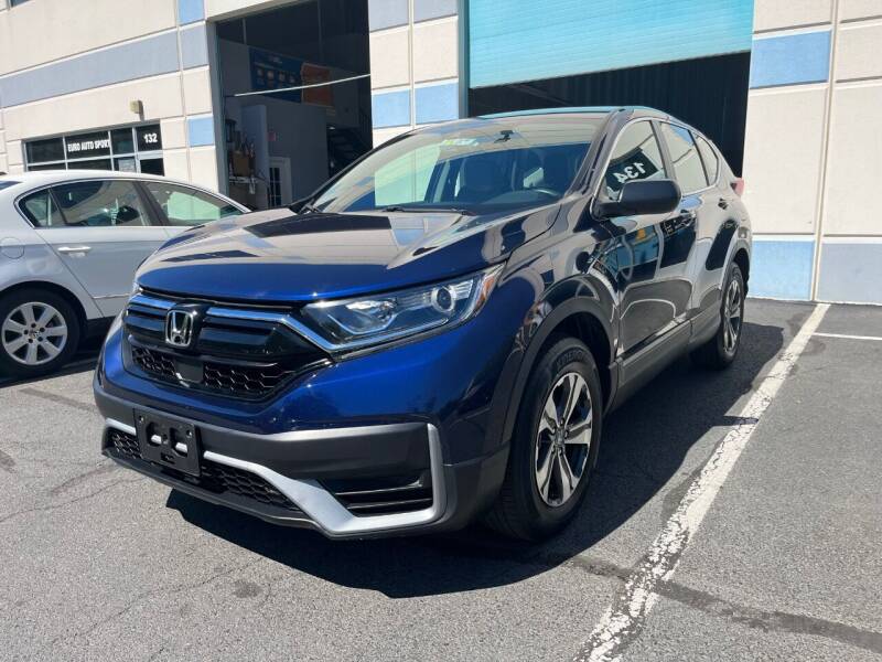 2020 Honda CR-V for sale at Best Auto Group in Chantilly VA