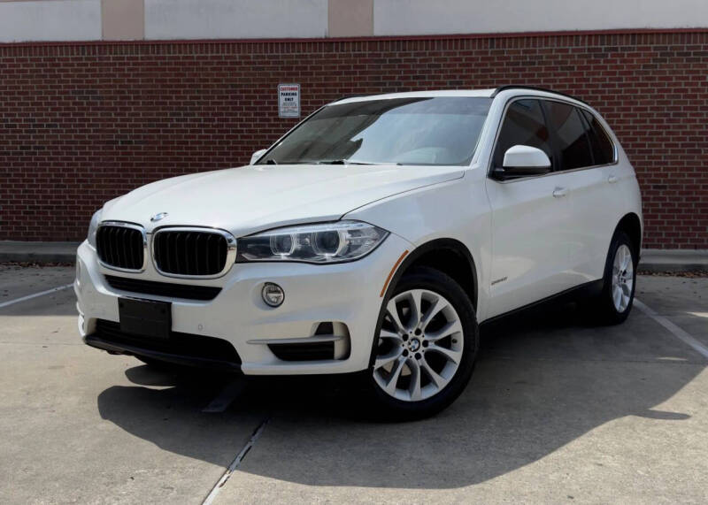 2016 BMW X5 sDrive35i