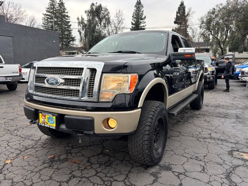 2009 Ford F-150