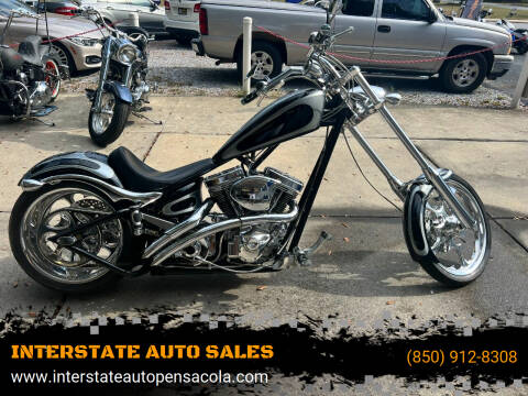 2007 Big Dog k9 for sale at INTERSTATE AUTO SALES in Pensacola FL