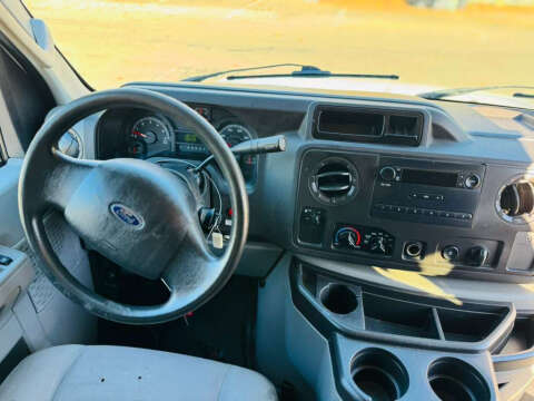 2014 Ford E-Series E-250