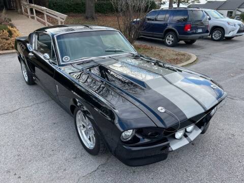 1967 Ford Mustang for sale at KABANI MOTORSPORTS.COM in Tulsa OK