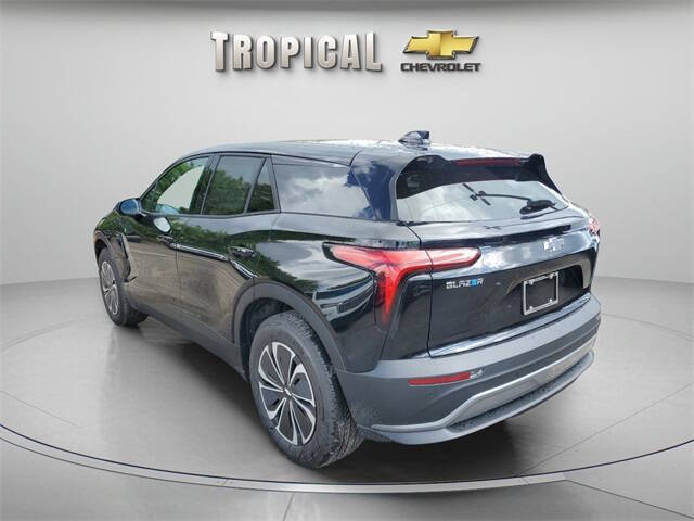 2025 Chevrolet Blazer EV LT