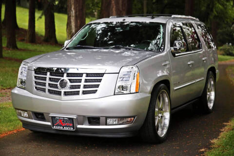 2013 Cadillac Escalade Premium