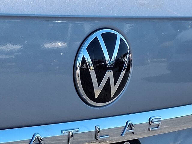 2021 Volkswagen Atlas